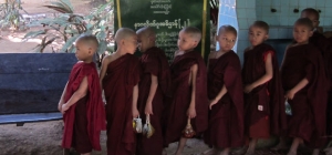 Following Buddha’s Footsteps (Burma 5)