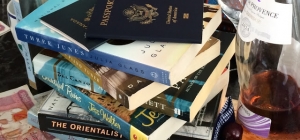 Great Books to Read While Traveling