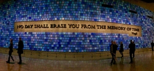 The September 11 Museum, NYC.